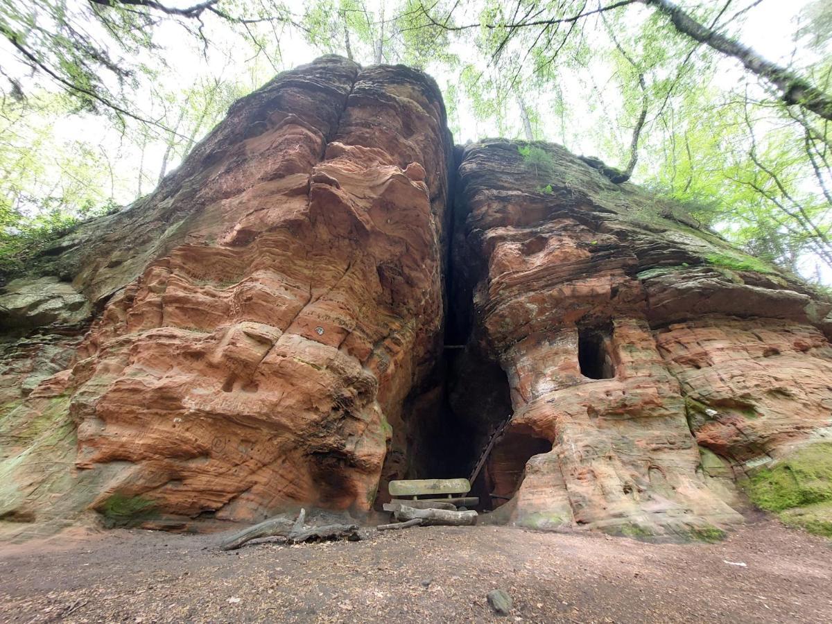 Апартаменты Ella Am Eifelsteig Kordel Экстерьер фото