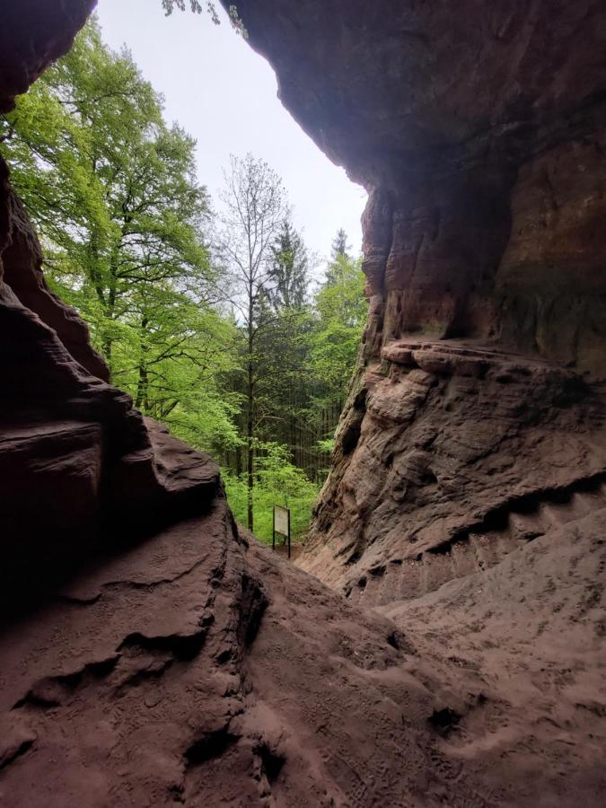 Апартаменты Ella Am Eifelsteig Kordel Экстерьер фото